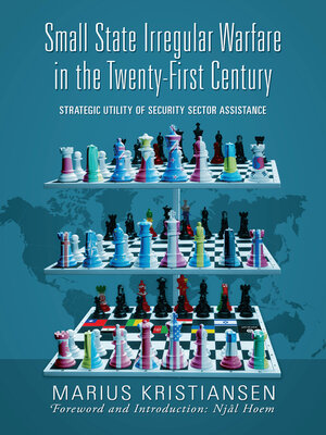 cover image of Small State Irregular Warfare in the Twenty-First Century
